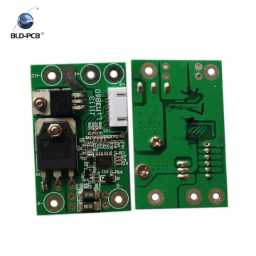 Surge Speaker Motor Protections Circuit Board